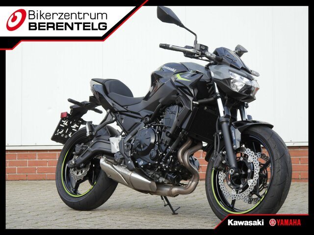 Kawasaki Z650