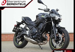 Gebrauchte Kawasaki Z650