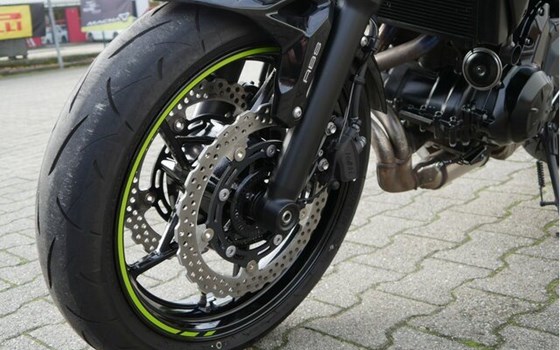 Gebrauchtmotorrad Kawasaki Z650 - Bild 10