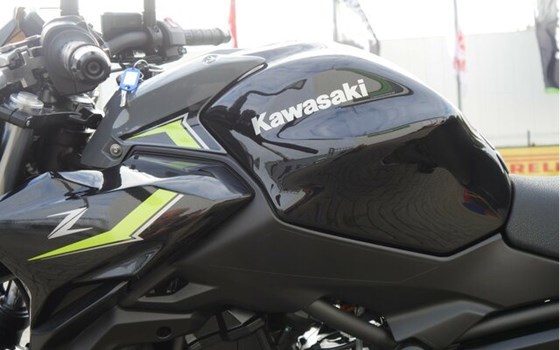 Gebrauchtmotorrad Kawasaki Z650 - Bild 11