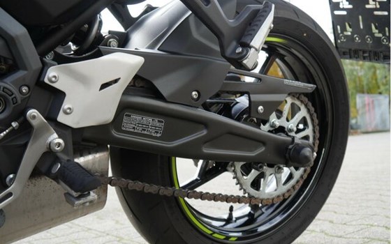 Gebrauchtmotorrad Kawasaki Z650 - Bild 13