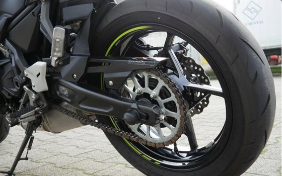 Gebrauchtmotorrad Kawasaki Z650 - Bild 14