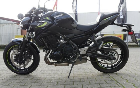 Gebrauchtmotorrad Kawasaki Z650 - Bild 18
