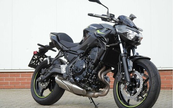 Gebrauchtmotorrad Kawasaki Z650 - Bild 2