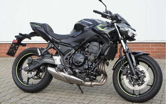 Gebrauchtmotorrad Kawasaki Z650 - Bild 3