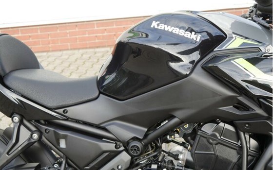 Gebrauchtmotorrad Kawasaki Z650 - Bild 5