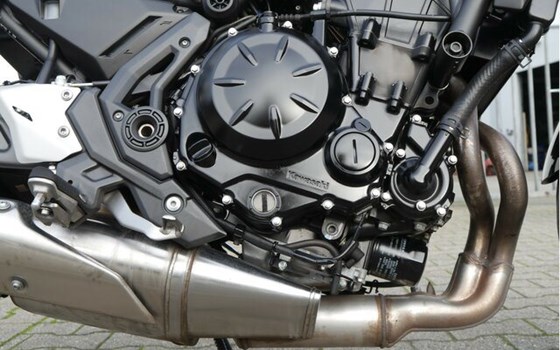 Gebrauchtmotorrad Kawasaki Z650 - Bild 6