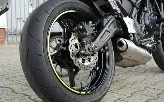 Gebrauchtmotorrad Kawasaki Z650 - Bild 7