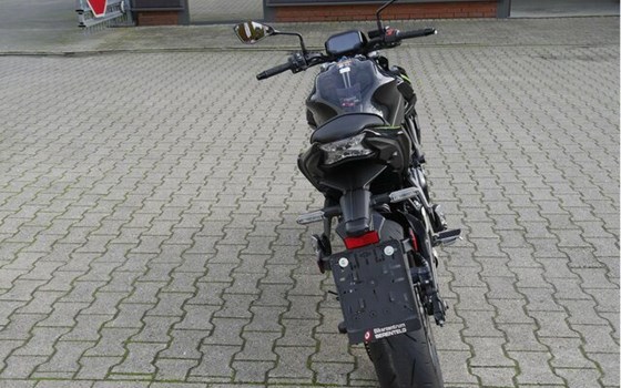 Gebrauchtmotorrad Kawasaki Z650 - Bild 8