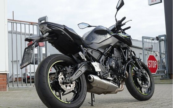 Gebrauchtmotorrad Kawasaki Z650 - Bild 9