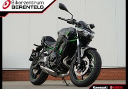 Gebrauchte Kawasaki Z650