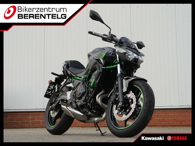 Kawasaki Z650