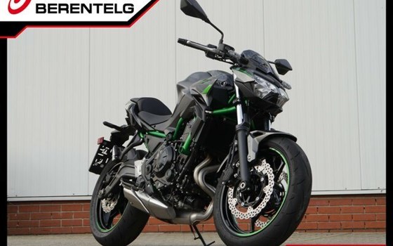 Gebrauchtmotorrad Kawasaki Z650 - Bild 1