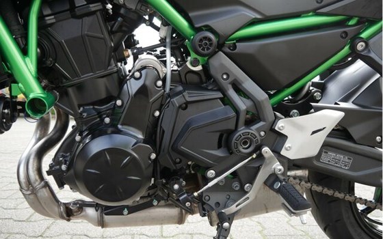 Gebrauchtmotorrad Kawasaki Z650 - Bild 12