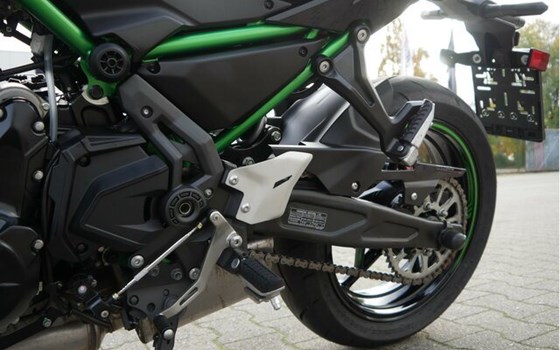 Gebrauchtmotorrad Kawasaki Z650 - Bild 13