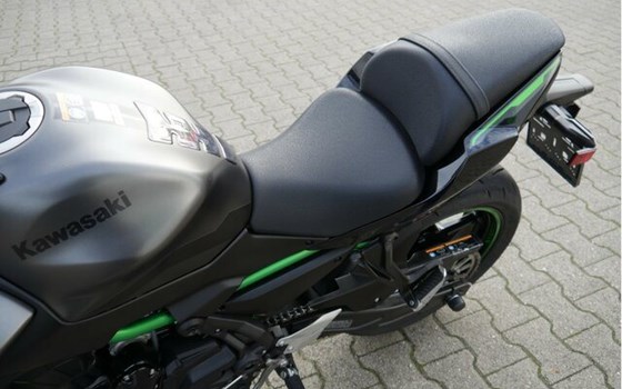 Gebrauchtmotorrad Kawasaki Z650 - Bild 14
