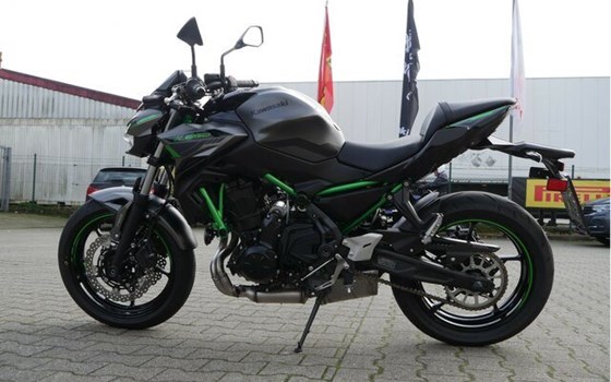 Gebrauchtmotorrad Kawasaki Z650 - Bild 15