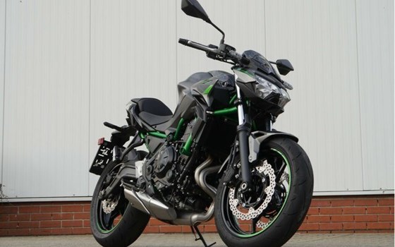 Gebrauchtmotorrad Kawasaki Z650 - Bild 2