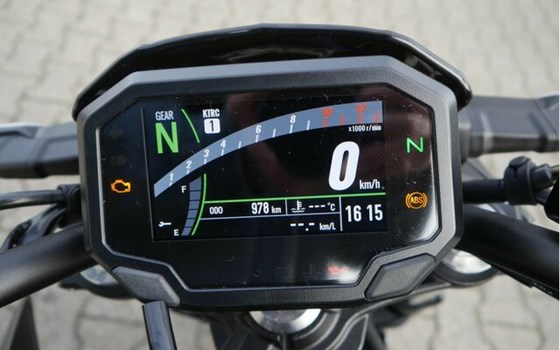 Gebrauchtmotorrad Kawasaki Z650 - Bild 20