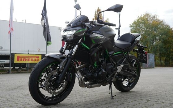 Gebrauchtmotorrad Kawasaki Z650 - Bild 21