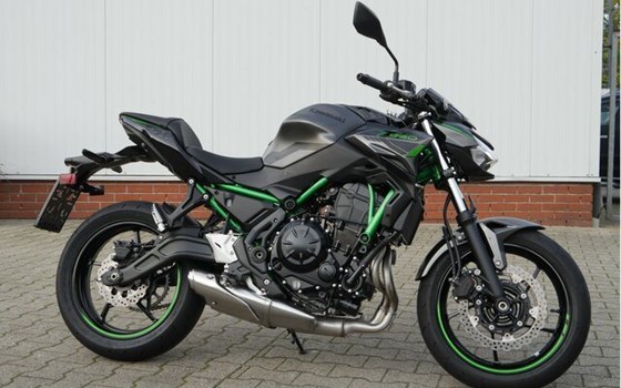 Gebrauchtmotorrad Kawasaki Z650 - Bild 3