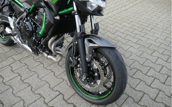Gebrauchtmotorrad Kawasaki Z650 - Bild 4