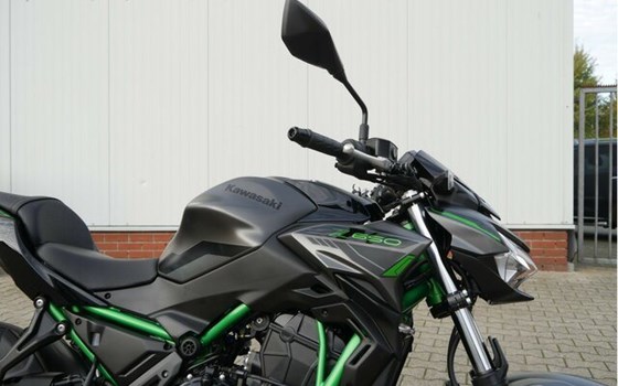 Gebrauchtmotorrad Kawasaki Z650 - Bild 5