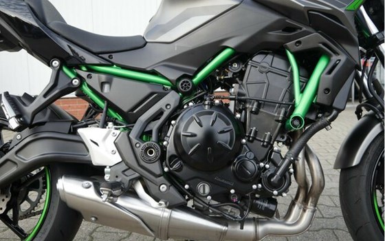 Gebrauchtmotorrad Kawasaki Z650 - Bild 6