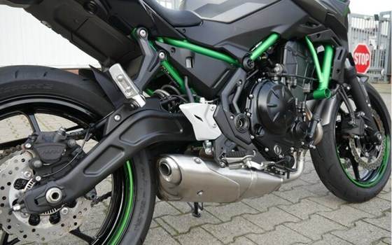 Gebrauchtmotorrad Kawasaki Z650 - Bild 7