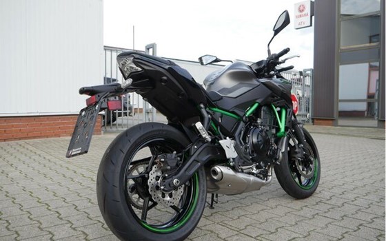 Gebrauchtmotorrad Kawasaki Z650 - Bild 8