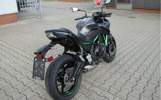 Gebrauchtmotorrad Kawasaki Z650 - Bild 9