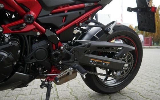 Gebrauchtmotorrad Kawasaki Z900 - Bild 11