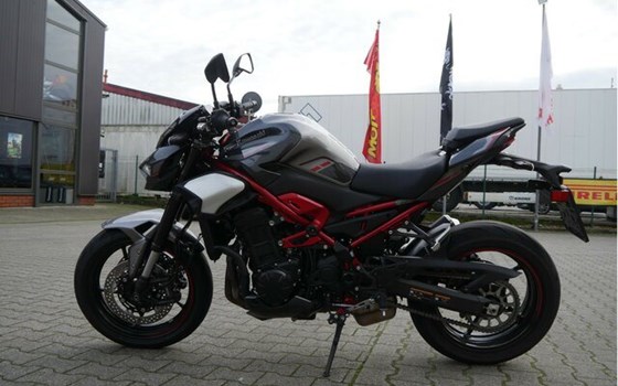 Gebrauchtmotorrad Kawasaki Z900 - Bild 13