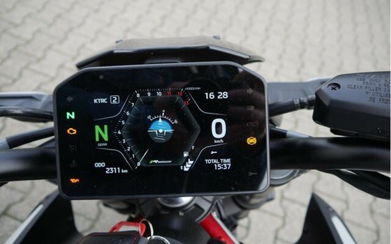 Gebrauchtmotorrad Kawasaki Z900 - Bild 19