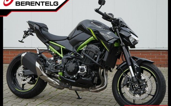 Gebrauchtmotorrad Kawasaki Z900 - Bild 1