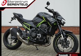 Gebrauchte Kawasaki Z900