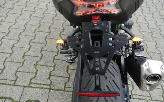 Gebrauchtmotorrad Kawasaki Z900 - Bild 12