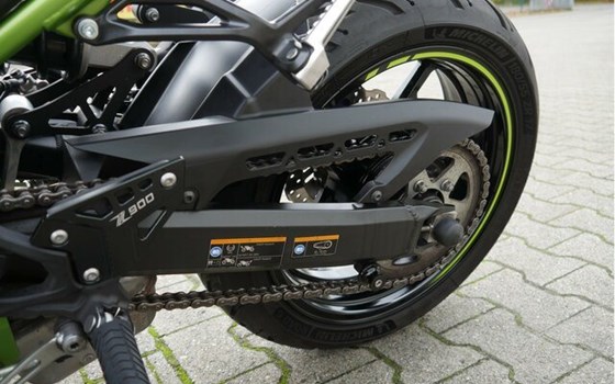 Gebrauchtmotorrad Kawasaki Z900 - Bild 18