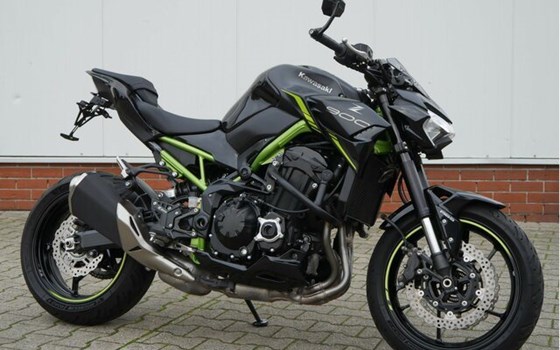 Gebrauchtmotorrad Kawasaki Z900 - Bild 2