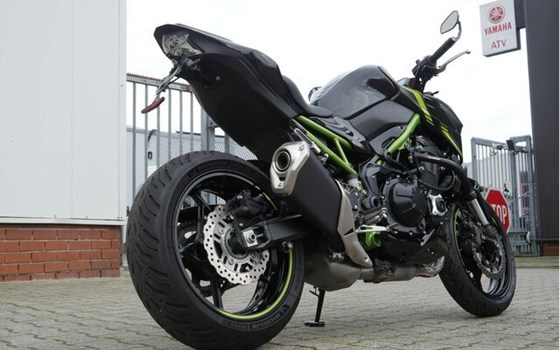 Gebrauchtmotorrad Kawasaki Z900 - Bild 20