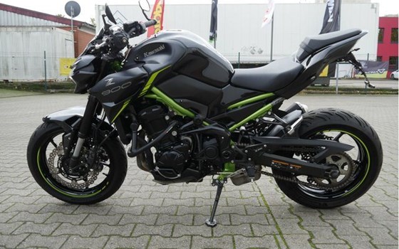 Gebrauchtmotorrad Kawasaki Z900 - Bild 21