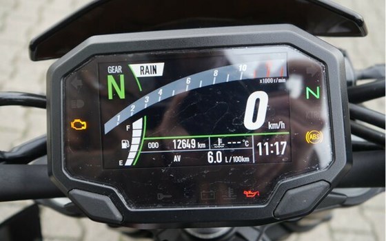 Gebrauchtmotorrad Kawasaki Z900 - Bild 9