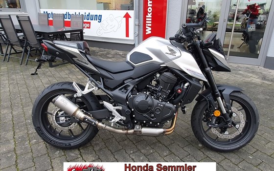 Neufahrzeug Honda CB750 Hornet - Bild 1