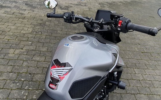 Neufahrzeug Honda CB750 Hornet - Bild 10