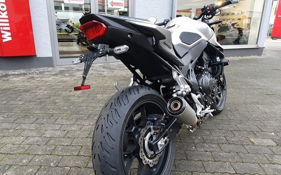 Neufahrzeug Honda CB750 Hornet - Bild 12