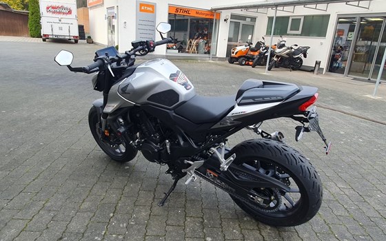 Neufahrzeug Honda CB750 Hornet - Bild 13