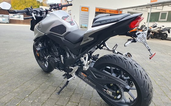 Neufahrzeug Honda CB750 Hornet - Bild 14