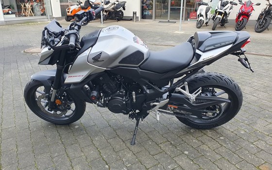 Neufahrzeug Honda CB750 Hornet - Bild 16