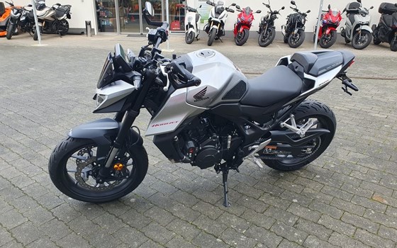 Neufahrzeug Honda CB750 Hornet - Bild 17