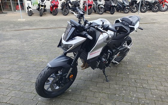 Neufahrzeug Honda CB750 Hornet - Bild 19